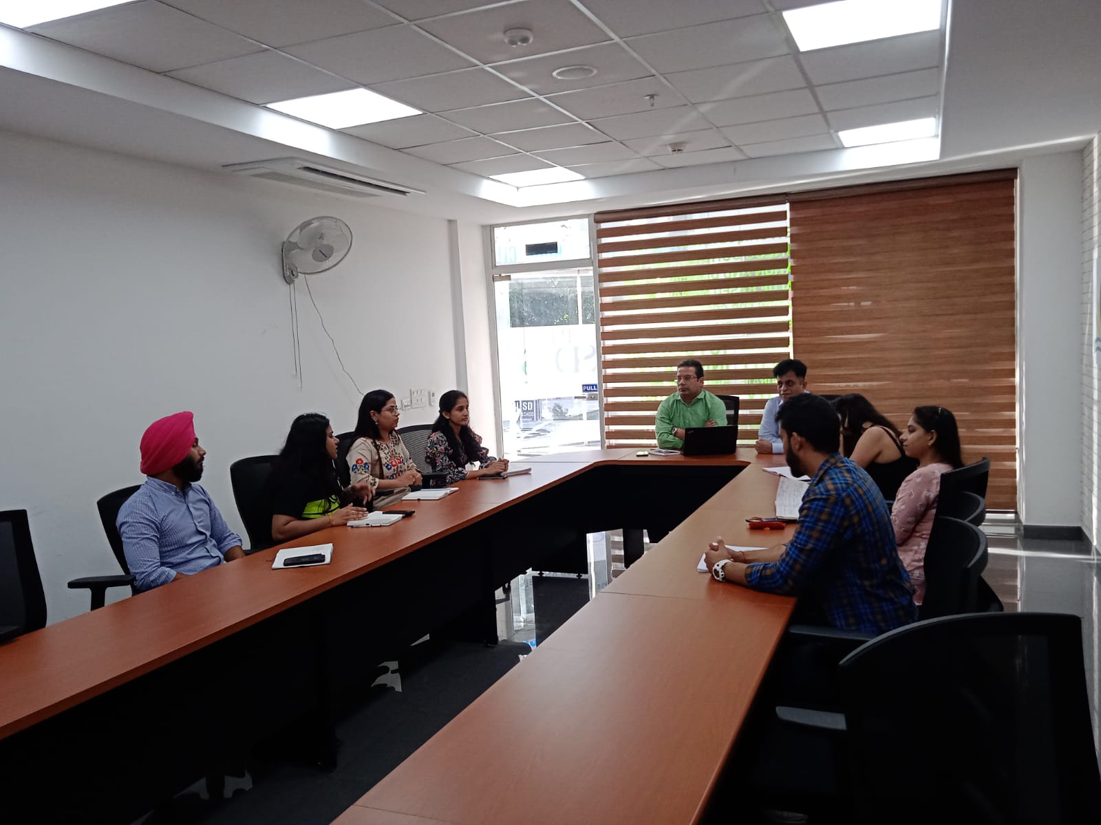 Group Discussion PGDM 2022 Group-1 October 3, 2022