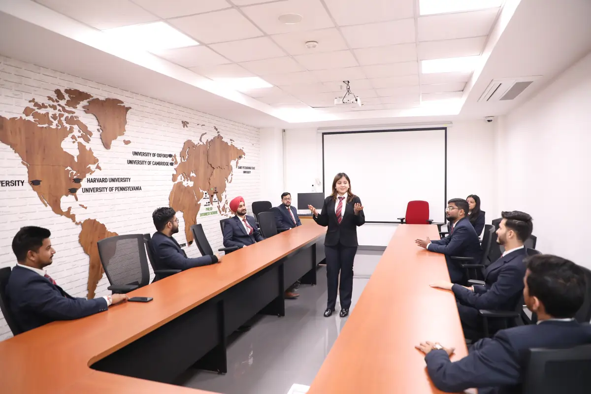 MBA Colleges Accepting XAT in Chandigarh