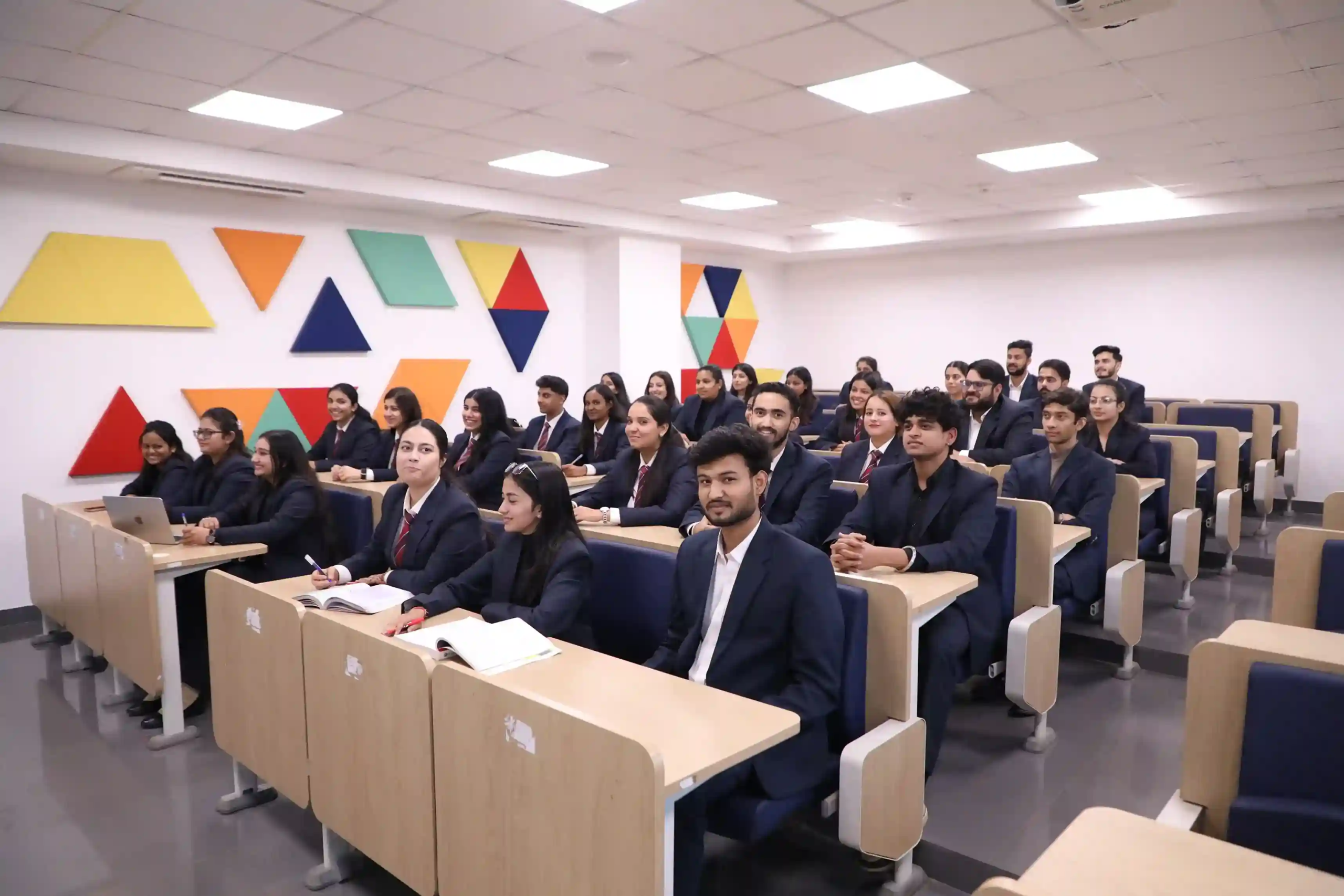 PGDM finance analytics