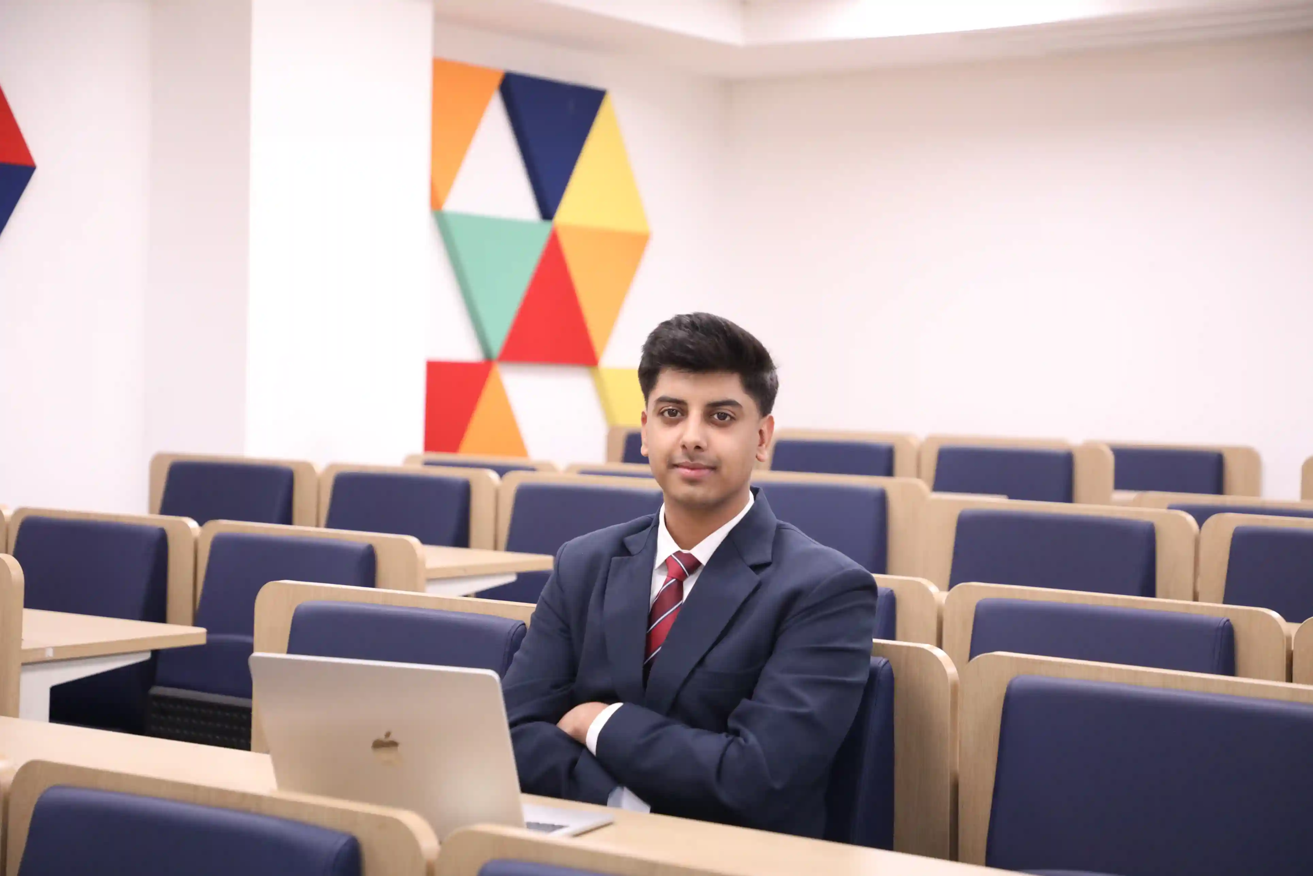 AI in management education